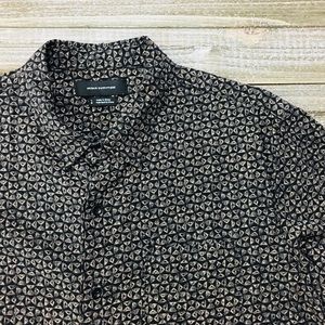 Urban Outfitters Short Sleeve Button Up